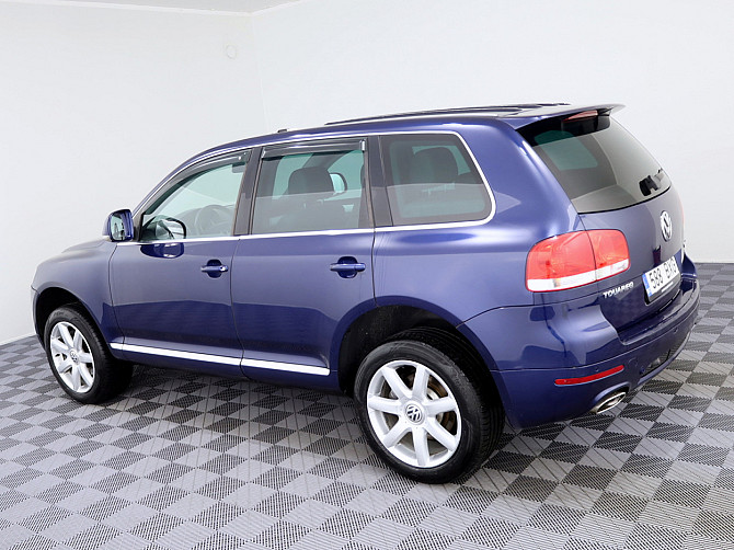 Volkswagen Touareg Individual R-Line ATM 3.0 TDI 165kW Tallina - foto 4