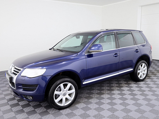 Volkswagen Touareg Individual R-Line ATM 3.0 TDI 165kW Tallina - foto 2
