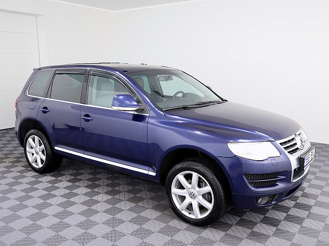 Volkswagen Touareg Individual R-Line ATM 3.0 TDI 165kW Tallina - foto 1