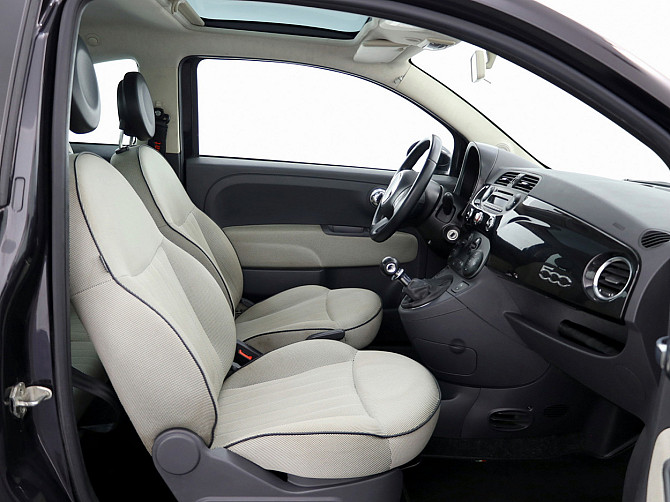 Fiat 500 Abarth Facelift 1.2 51kW Tallina - foto 6