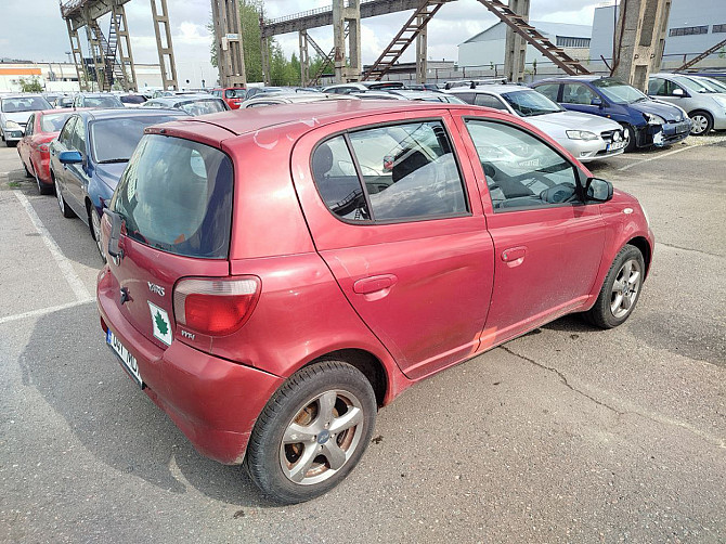 Toyota Yaris City 1.0 50kW Tallina - foto 3
