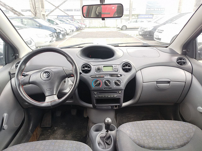 Toyota Yaris City 1.0 50kW Tallina - foto 5