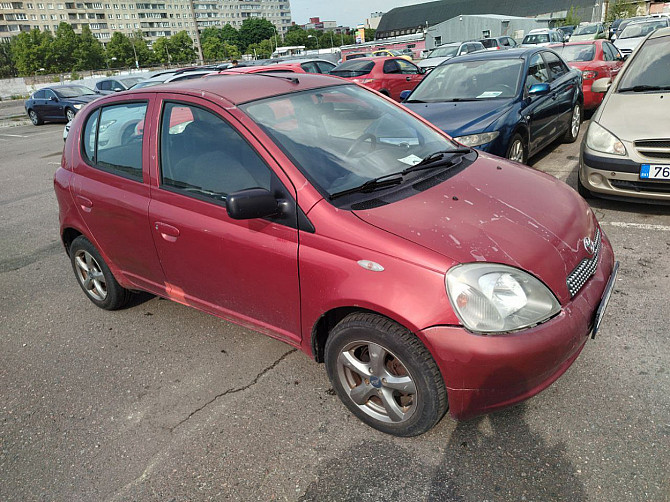 Toyota Yaris City 1.0 50kW Tallina - foto 1