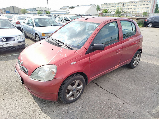 Toyota Yaris City 1.0 50kW Tallina - foto 2