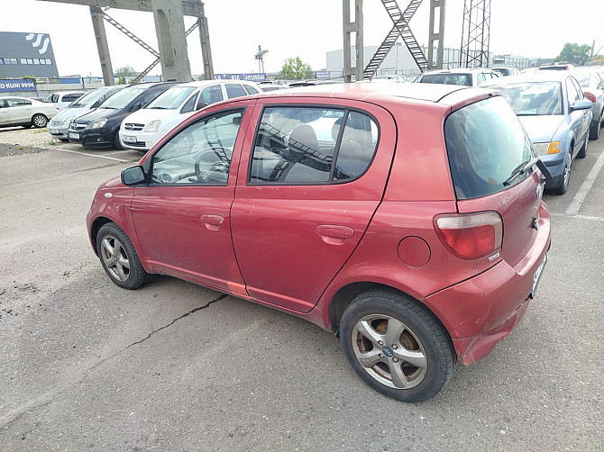 Toyota Yaris City 1.0 50kW Tallina - foto 4