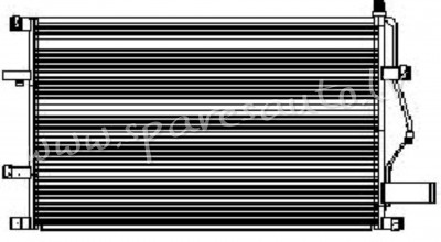 RC94525 - 'OEM: 6848889' EDA Cooling - Kondicioniera Radiators - VOLVO V70 (2005-2007) Rīga - foto 1