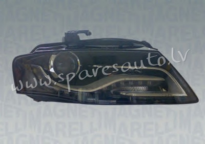ZAD111146R - 'OEM: 8E0941030G' MAGNETI MARELLI, (-10), with motor for headlamp levelling, Bi-Xenon,  Rīga - foto 1