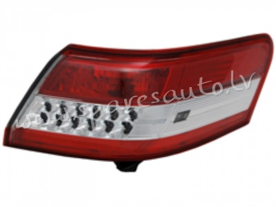 ZTY19T9L - 'OEM: 8156006340' TYC, NON-HYBRID, USA, with bulbs, SAE (USA TYPE) L - Aizmugurējais Lukt Рига - изображение 1
