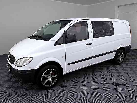 Mercedes-Benz Vito 109CDI Facelift 2.1 CDI 65kW Tallina