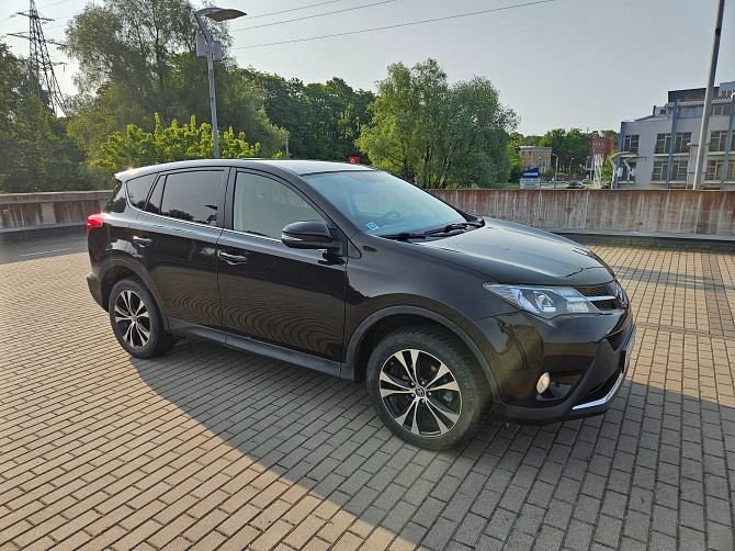 Toyota Rav-4 2.0D D4D 4X4 Pilnpiedziņa, 91Kw(124 Zs) Rīga - foto 1