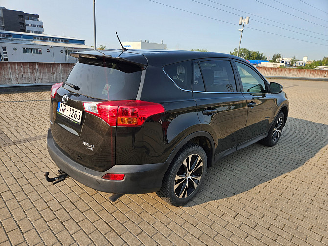 Toyota Rav-4 2.0D D4D 4X4 Pilnpiedziņa, 91Kw(124 Zs) Rīga - foto 3