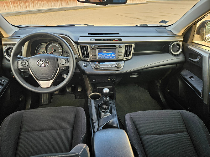 Toyota Rav-4 2.0D D4D 4X4 Pilnpiedziņa, 91Kw(124 Zs) Rīga - foto 5