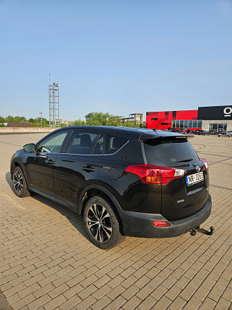 Toyota Rav-4 2.0D D4D 4X4 Pilnpiedziņa, 91Kw(124 Zs) Rīga - foto 4