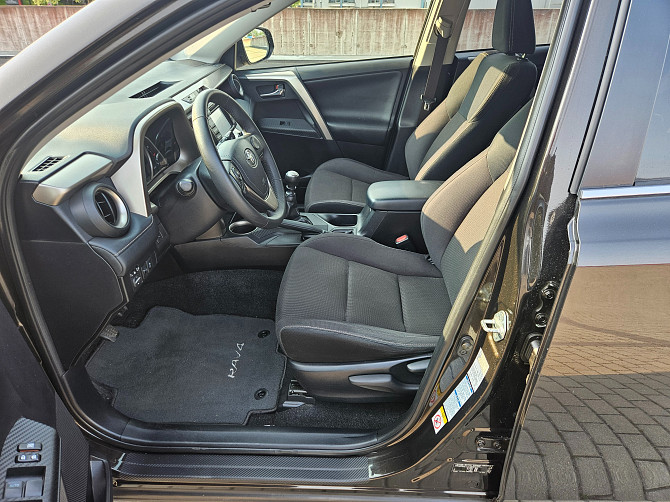 Toyota Rav-4 2.0D D4D 4X4 Pilnpiedziņa, 91Kw(124 Zs) Rīga - foto 6