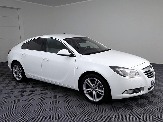 Opel Insignia Cosmo ATM 2.0 CDTi 118kW Таллин - изображение 1