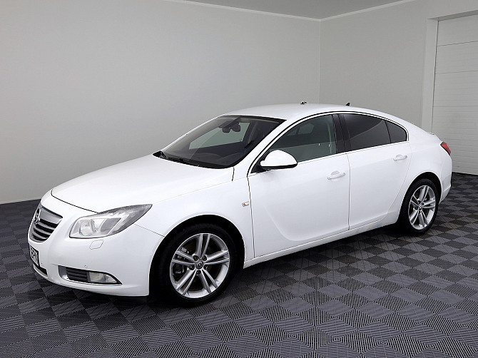 Opel Insignia Cosmo ATM 2.0 CDTi 118kW Таллин - изображение 2