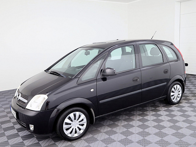 Opel Meriva Comfort ATM 1.6 74kW Таллин - изображение 2