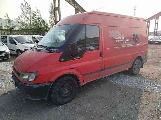 Ford Transit 280M Van 2.0 TDCi 63kW Таллин