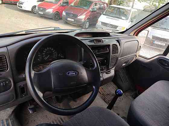 Ford Transit 280M Van 2.0 TDCi 63kW Таллин
