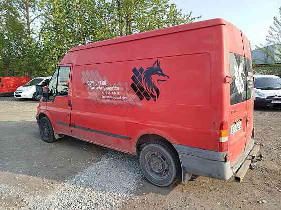 Ford Transit 280M Van 2.0 TDCi 63kW Таллин