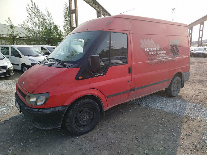 Ford Transit 280M Van 2.0 TDCi 63kW Таллин - изображение 2