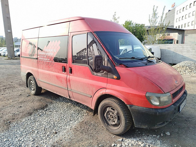 Ford Transit 280M Van 2.0 TDCi 63kW Таллин - изображение 1