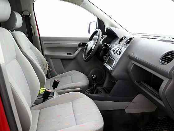 Volkswagen Caddy Kasten 2.0 TDI 51kW Таллин