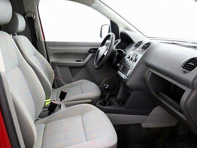 Volkswagen Caddy Kasten 2.0 TDI 51kW Таллин - изображение 6