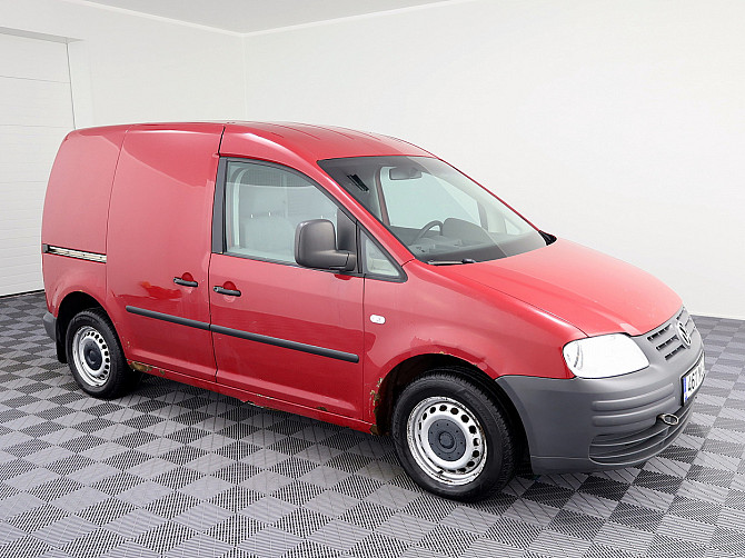 Volkswagen Caddy Kasten 2.0 TDI 51kW Таллин - изображение 1
