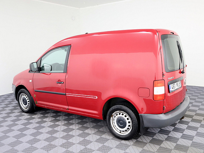 Volkswagen Caddy Kasten 2.0 TDI 51kW Таллин - изображение 4