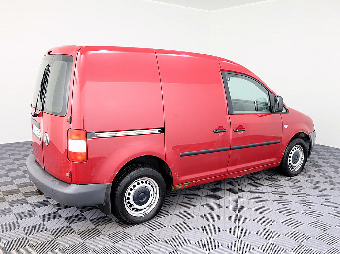 Volkswagen Caddy Kasten 2.0 TDI 51kW Таллин - изображение 3