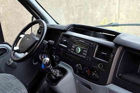 Ford Transit Van Facelift 2.2 TDCi 103kW Таллин