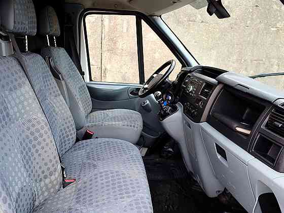 Ford Transit Van Facelift 2.2 TDCi 103kW Таллин