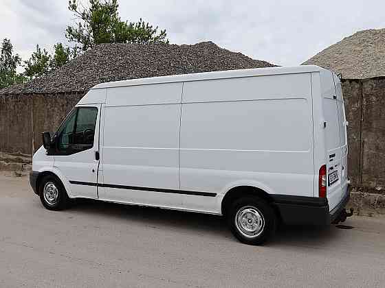 Ford Transit Van Facelift 2.2 TDCi 103kW Таллин