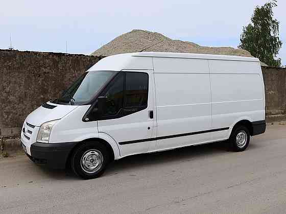 Ford Transit Van Facelift 2.2 TDCi 103kW Таллин