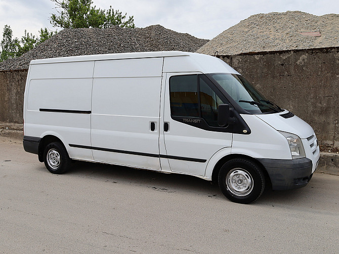 Ford Transit Van Facelift 2.2 TDCi 103kW Таллин - изображение 1