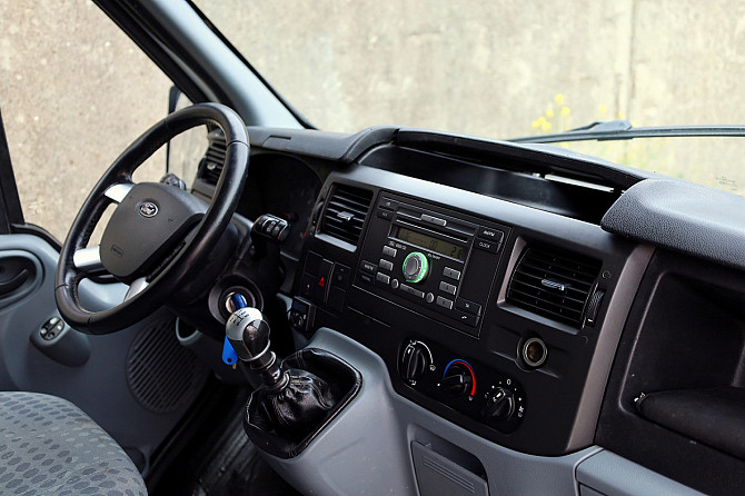 Ford Transit Van Facelift 2.2 TDCi 103kW Таллин - изображение 5