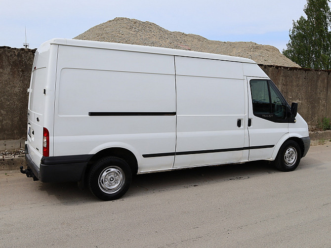 Ford Transit Van Facelift 2.2 TDCi 103kW Таллин - изображение 3