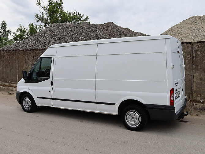 Ford Transit Van Facelift 2.2 TDCi 103kW Таллин - изображение 4