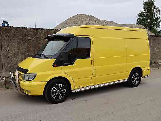 Ford Transit 330M VAN 2.0 TDCi 74kW Таллин