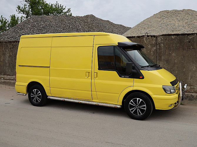 Ford Transit 330M VAN 2.0 TDCi 74kW Таллин - изображение 1