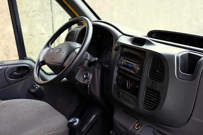 Ford Transit 330M VAN 2.0 TDCi 74kW Таллин - изображение 5