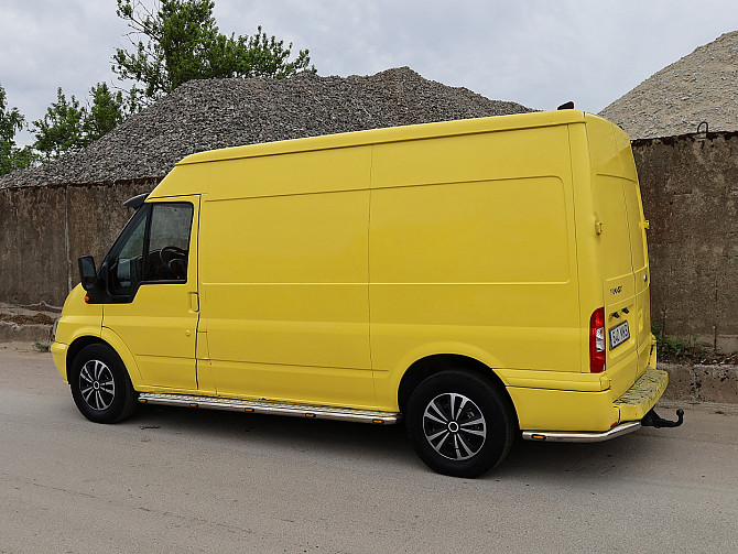 Ford Transit 330M VAN 2.0 TDCi 74kW Таллин - изображение 4
