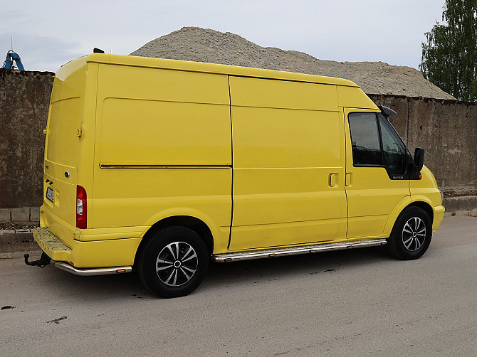 Ford Transit 330M VAN 2.0 TDCi 74kW Таллин - изображение 3