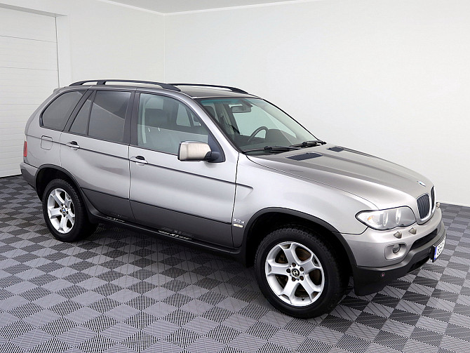 BMW X5 Executive Facelift ATM 3.0 D 160kW Таллин - изображение 1