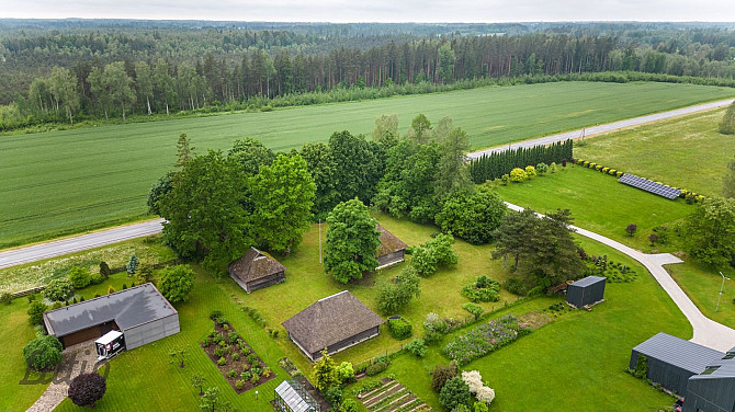 Īpašnieks pārdod savu īpašumu gleznainā vietā piecu kilometru attālumā no Siguldas, tuvu Sigulda - foto 9