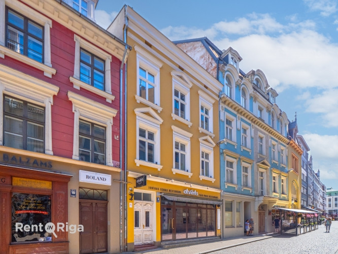 Premises ready for a food service business, located at Kaļķu Street 8  one of the busiest pedestrian Рига - изображение 10