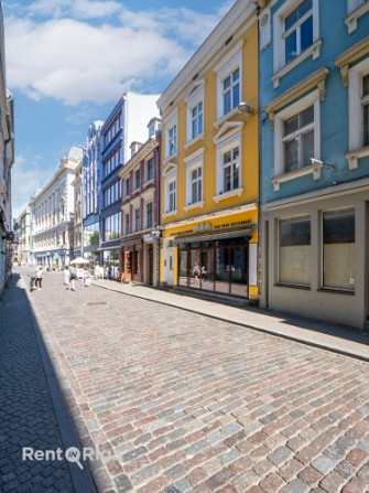 Premises ready for a food service business, located at Kaļķu Street 8  one of the busiest pedestrian Рига - изображение 12