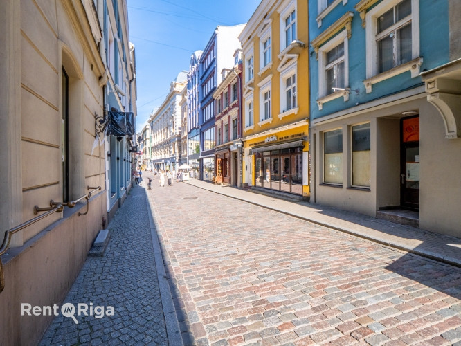 Premises ready for a food service business, located at Kaļķu Street 8  one of the busiest pedestrian Рига - изображение 13
