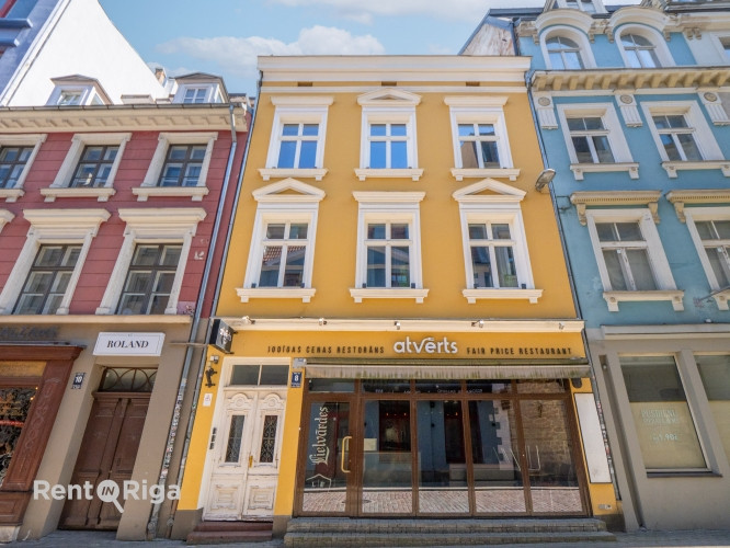 Premises ready for a food service business, located at Kaļķu Street 8  one of the busiest pedestrian Рига - изображение 11
